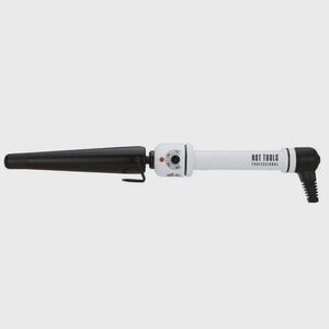 Hot Tools Professional 1" Tapered Curling Iron NanoCeramic Salon Tool 450F